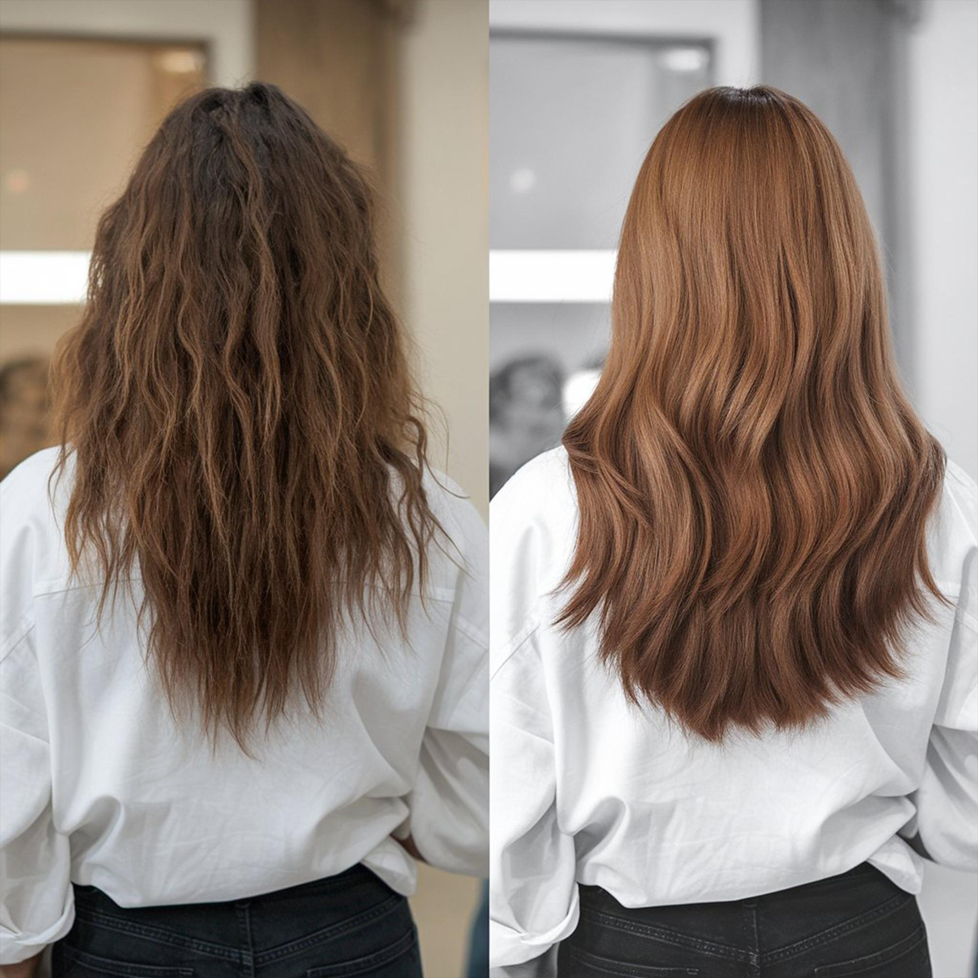Hair Transformation